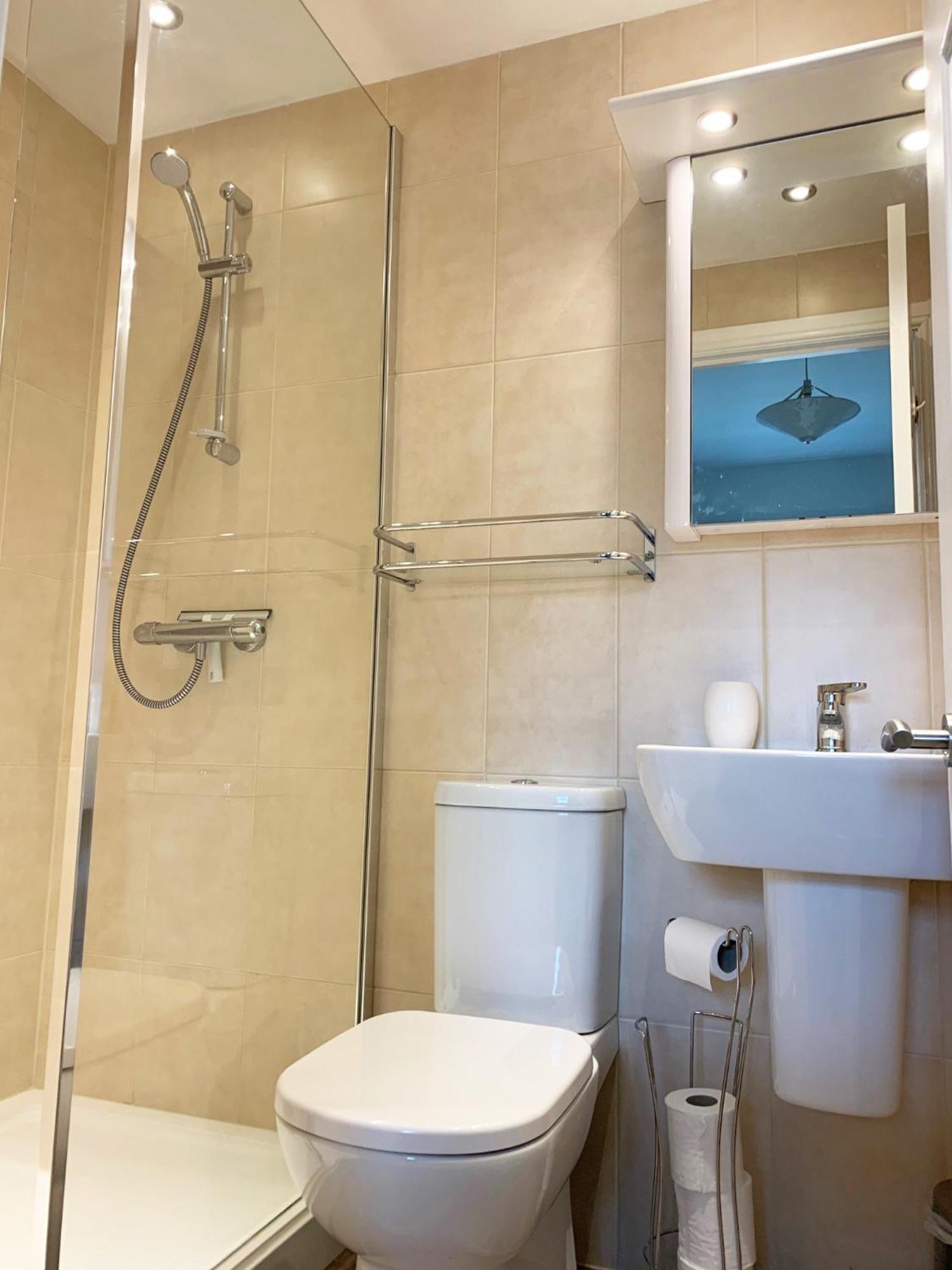 شقة Harbour Penthouse ويتبي المظهر الخارجي الصورة